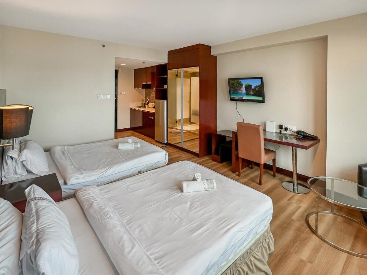 Apartment Royal Crown Scsp 1067 Kk Cbd Near Imago *