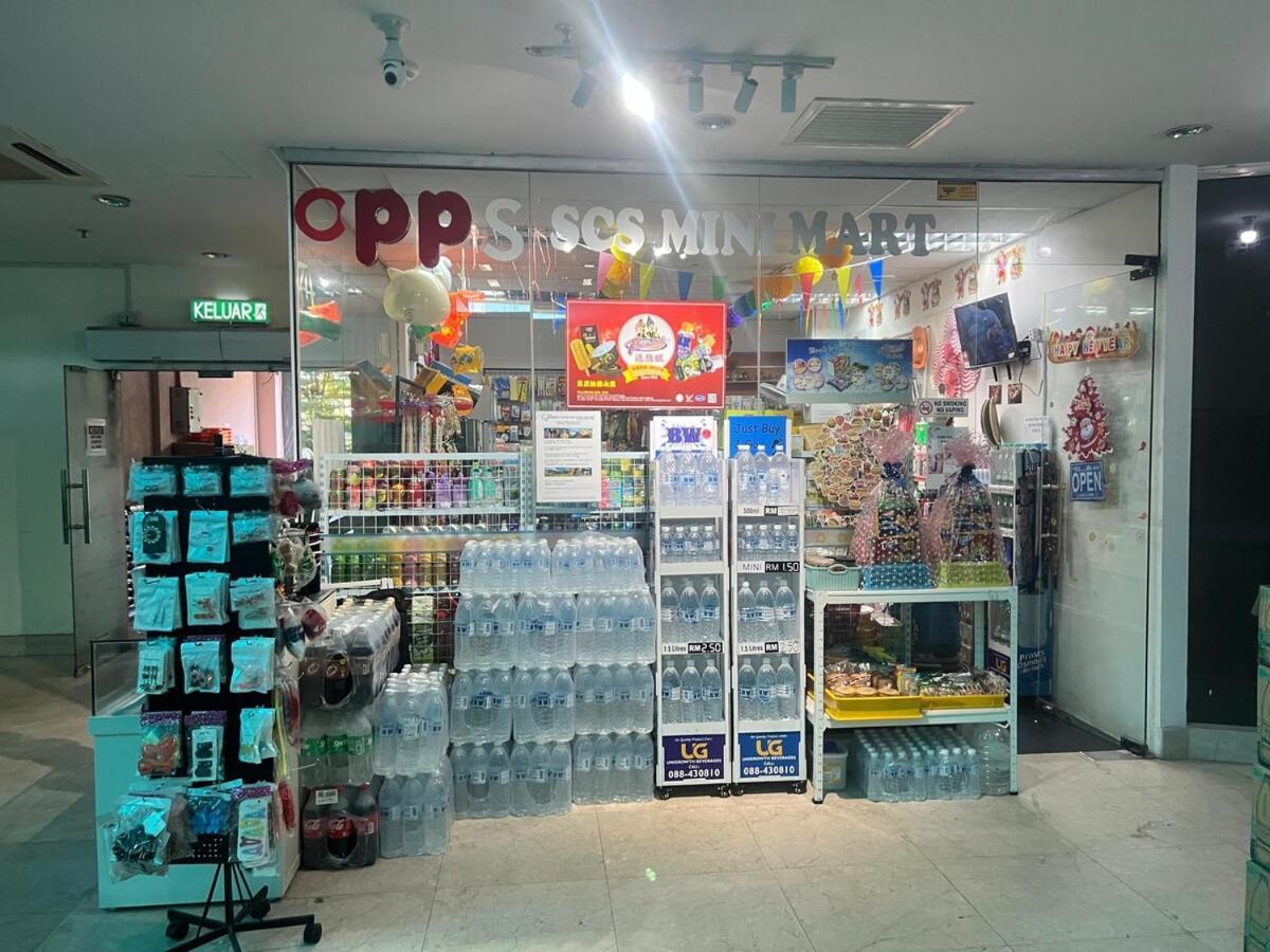 Apartment Royal Crown Scsp 1067 Kk Cbd Near Imago Kota Kinabalu