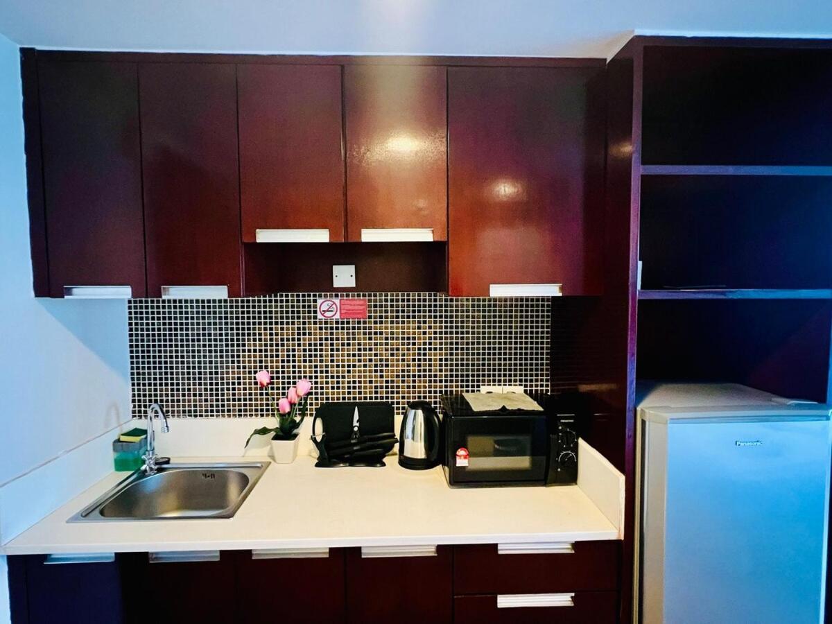 Apartment Royal Crown Scsp 1067 Kk Cbd Near Imago *
