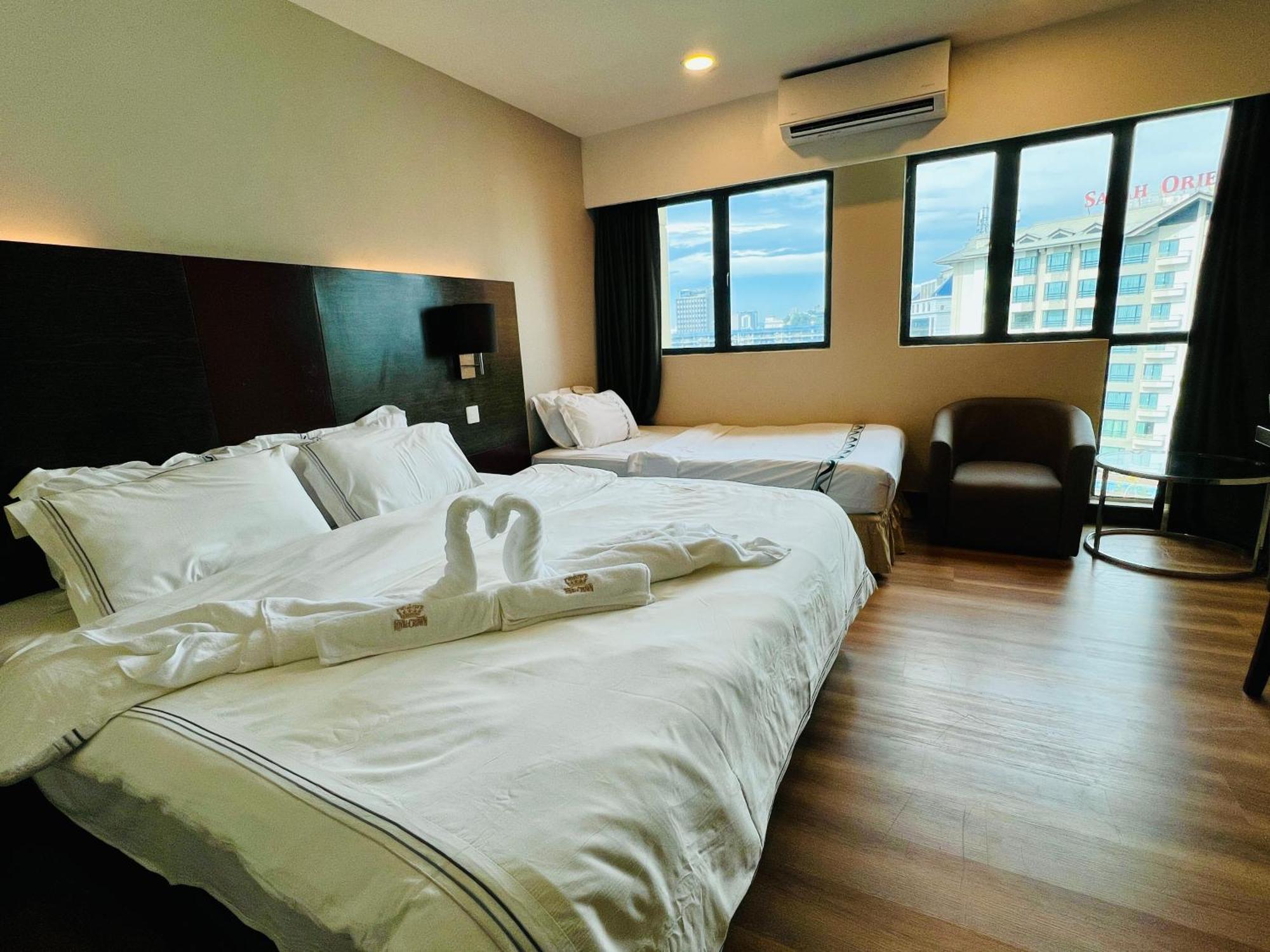 Royal Crown Scsp 1067 Kk Cbd Near Imago Apartment *
